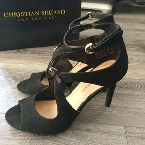Christian Soriano heels